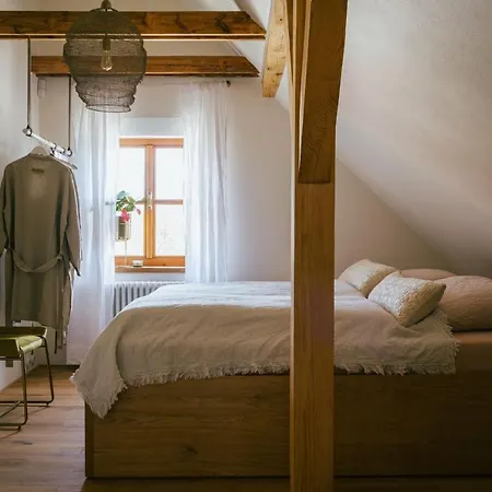 Marinada Vinicni Dum Bed & Breakfast *