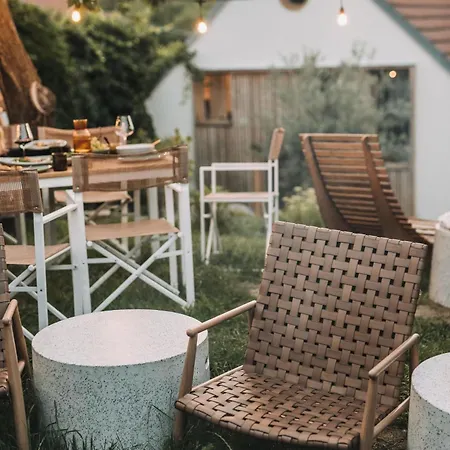 Bed & Breakfast Marinada Vinicni Dum *