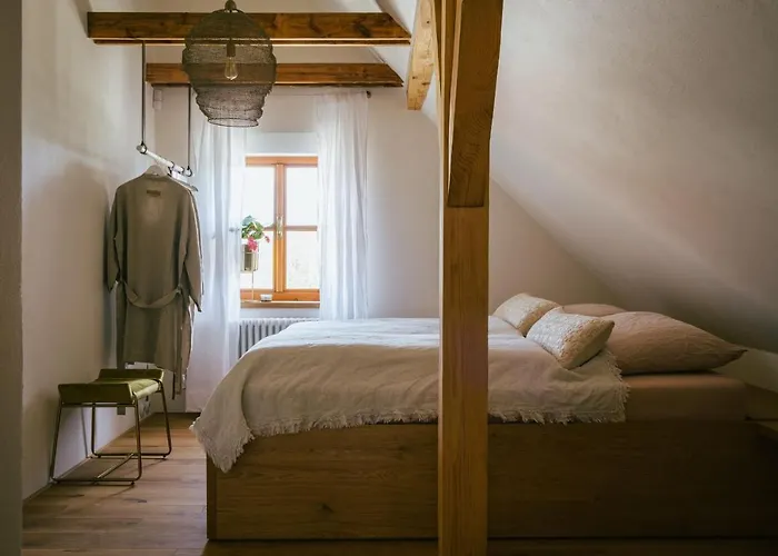 Marináda Viniční Dům Bed & Breakfast 4*