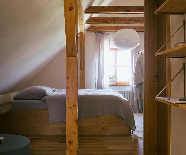Marináda Viniční Dům Bed & Breakfast